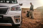Subaru Forester 2018 года (ZA)